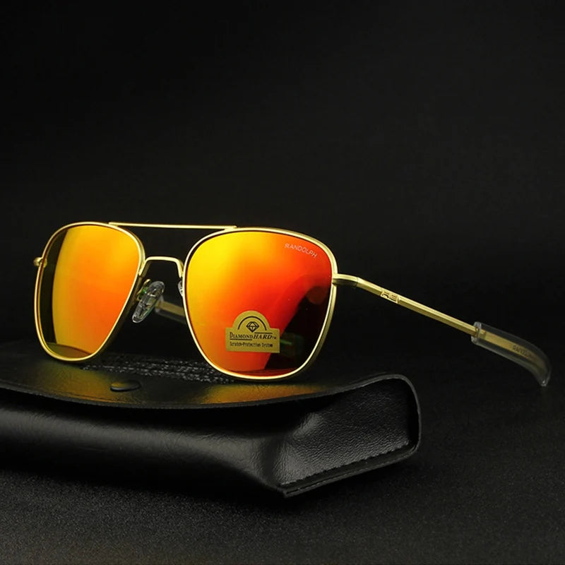 Randolph Aviator Command – Pilot Sunglasses