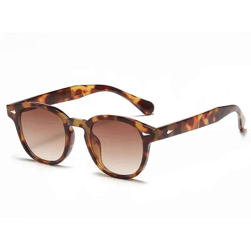 Monaco Rebel – Fashion Oval Sunglasses