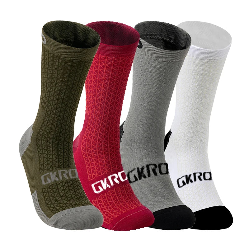 Men's Athletic Socks – Breathable, Durable and Ergonomic Fit