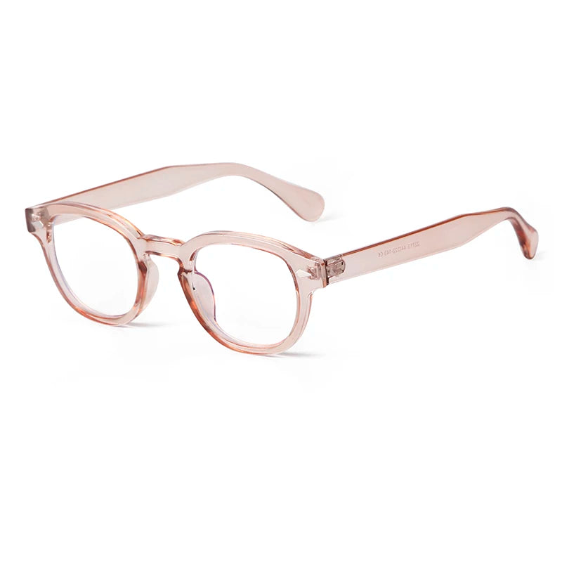 Paris Azure β Round Sunglasses