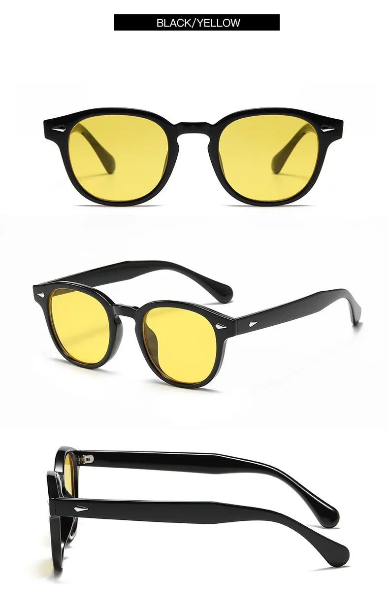 Monaco Rebel – Fashion Oval Sunglasses