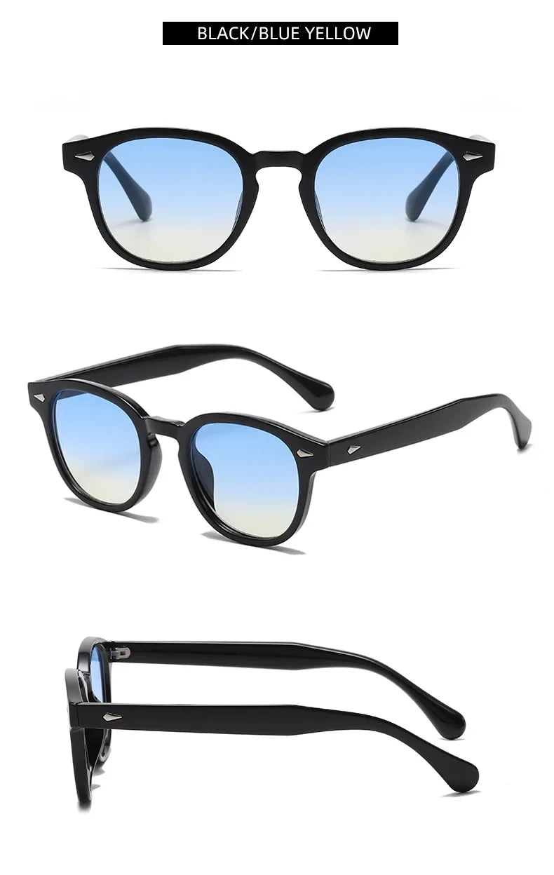 Monaco Rebel – Fashion Oval Sunglasses
