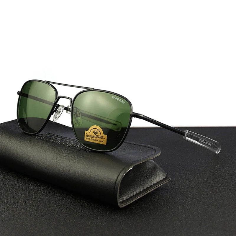 Randolph Aviator Command – Pilot Sunglasses
