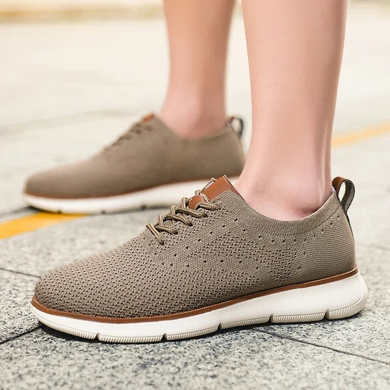 Men’s Ultra Comfortable Casual Sneakers – All-Day and Multi-Day Wear