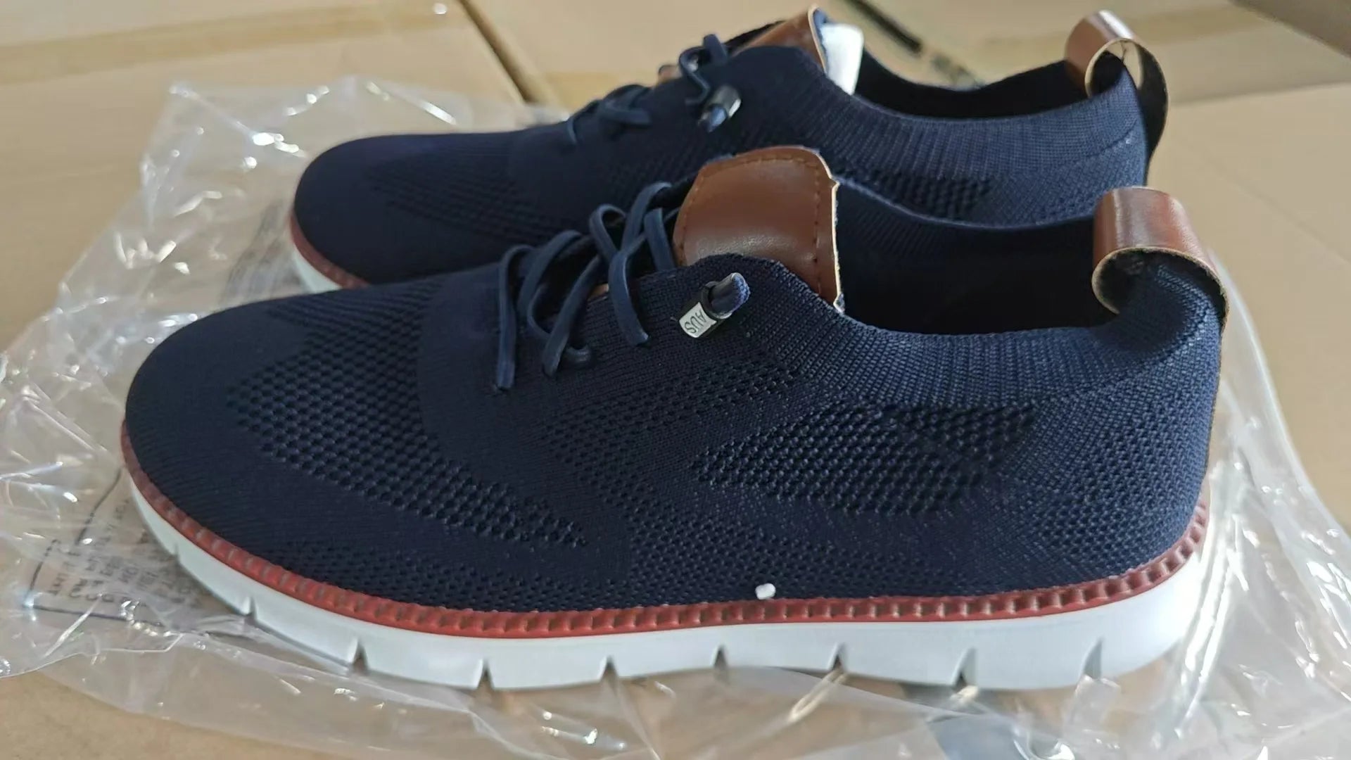 Men's Casual Summer Sneakers – Lightweight Everyday Comfort