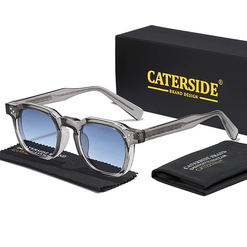 Caterside Berlin Riot – Square Punk Sunglasses