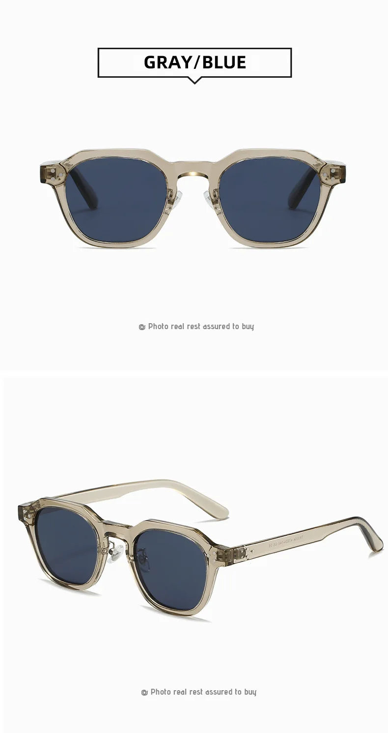 Monaco Vector – Ultralight TR90 Polarized Sunglasses
