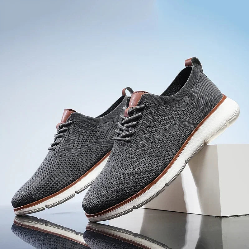 Men’s Ultra Comfortable Casual Sneakers – All-Day and Multi-Day Wear