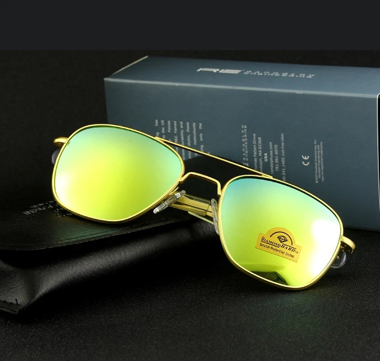 Randolph Aviator Command – Pilot Sunglasses