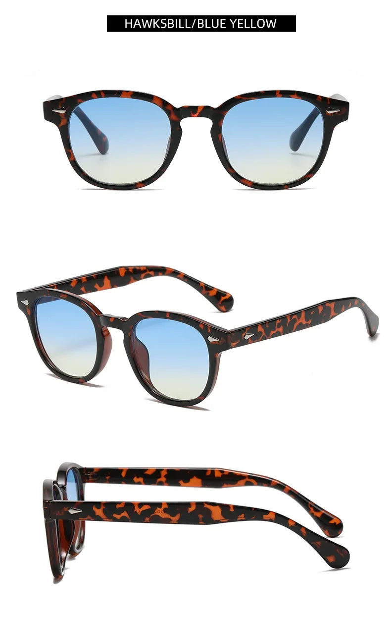 Monaco Rebel – Fashion Oval Sunglasses