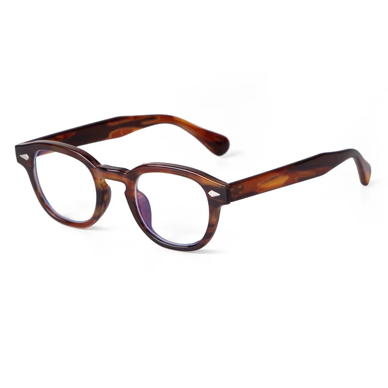 Paris Azure β Round Sunglasses