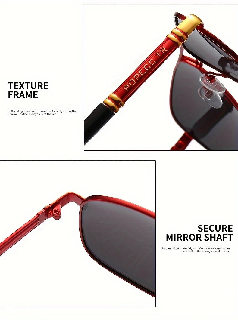 DIXSG Monaco Oversized – Oversized Sunglasses