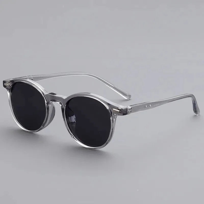RMM Eclipse Roma – Retro Circular Sunglasses