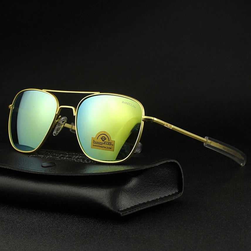 Randolph Aviator Command – Pilot Sunglasses