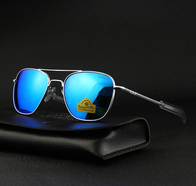 Randolph Aviator Command – Pilot Sunglasses