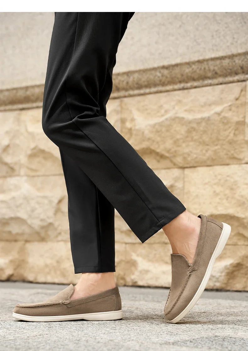 Casual Slip-On Loafers – Premium Style