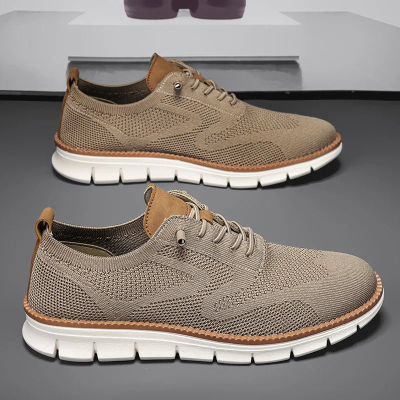 Men's Casual Summer Sneakers – Lightweight Everyday Comfort