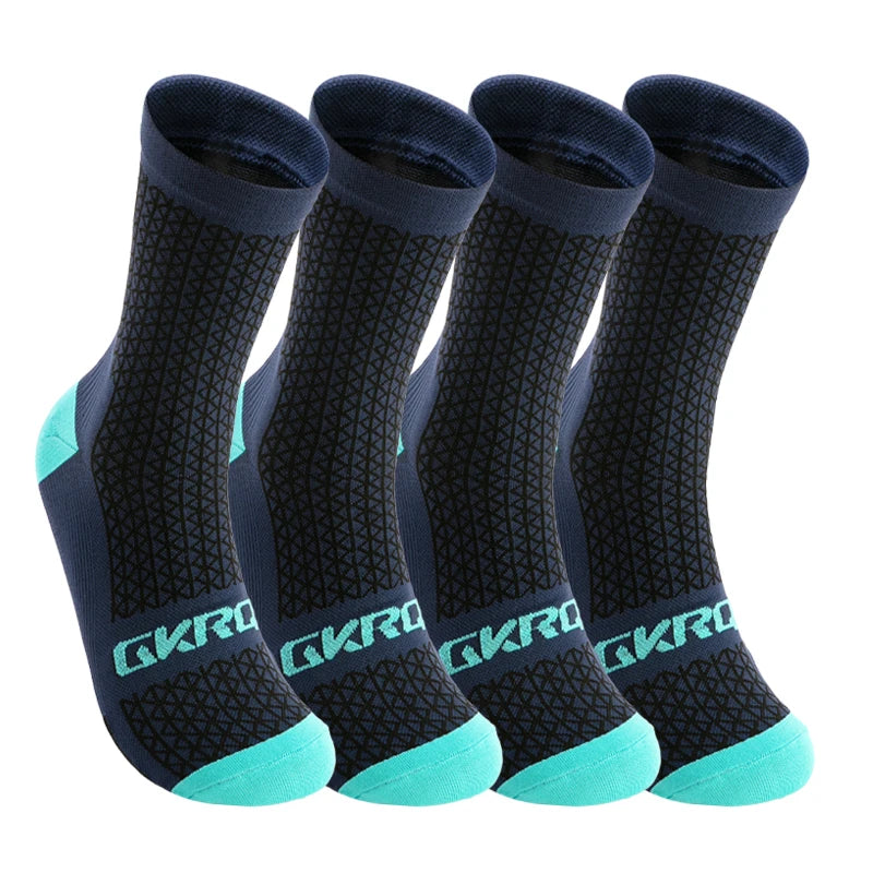 Men's Athletic Socks – Breathable, Durable and Ergonomic Fit
