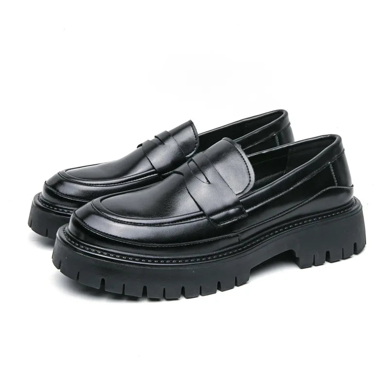 Chunky Loafers – Lightweight Everyday Elegance