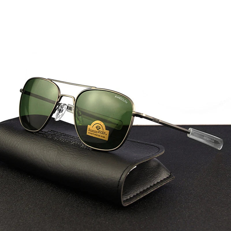 Randolph Aviator Command – Pilot Sunglasses