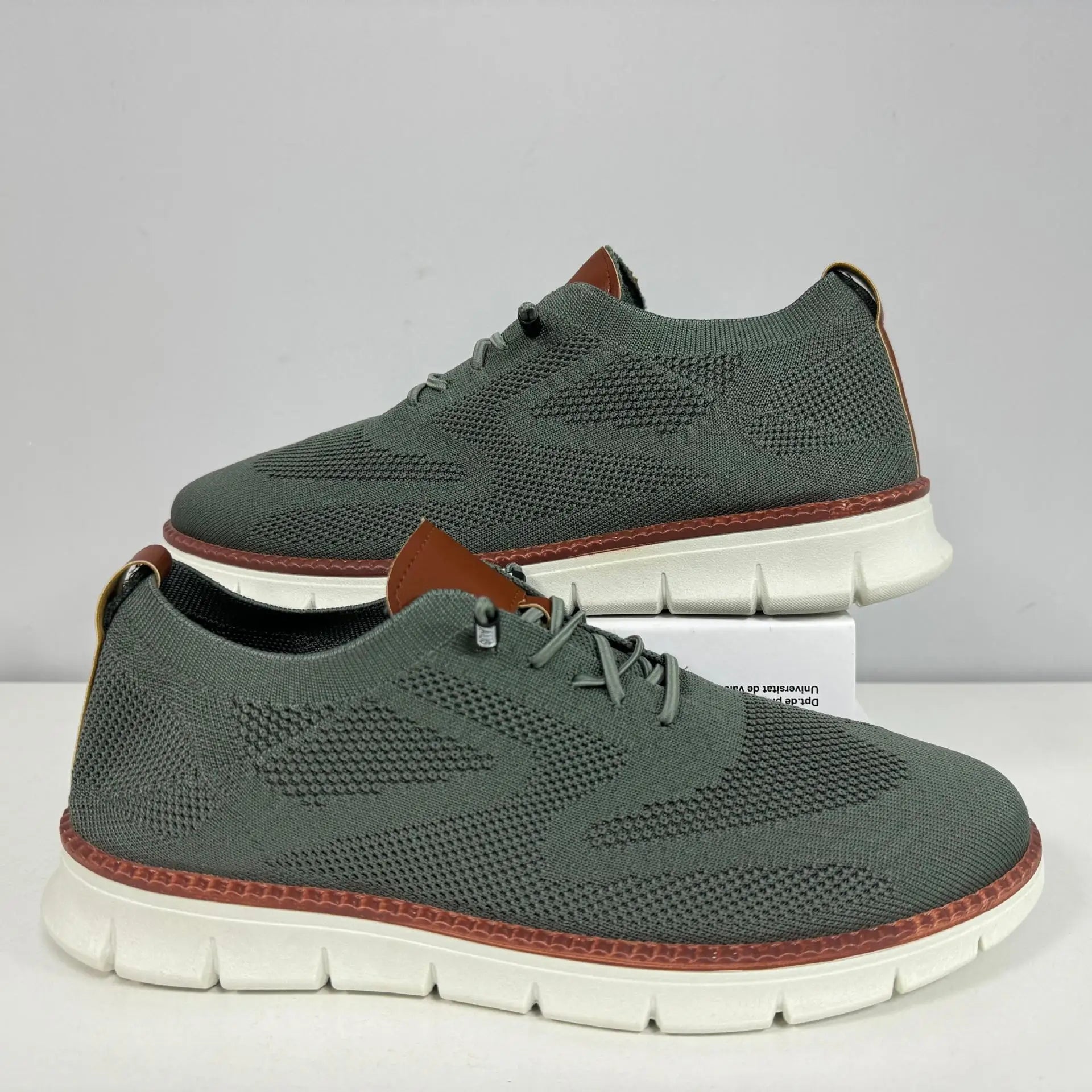 Men's Casual Summer Sneakers – Lightweight Everyday Comfort