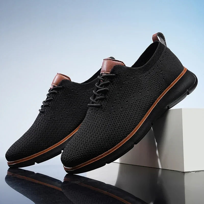Men’s Ultra Comfortable Casual Sneakers – All-Day and Multi-Day Wear