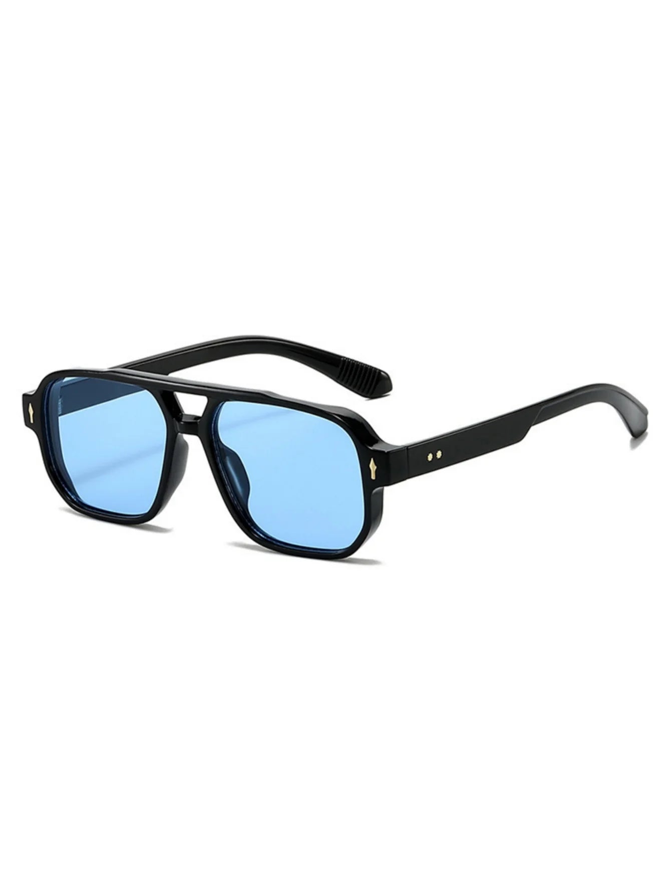 Cartier Double Beam – Oversized Square Sunglasses