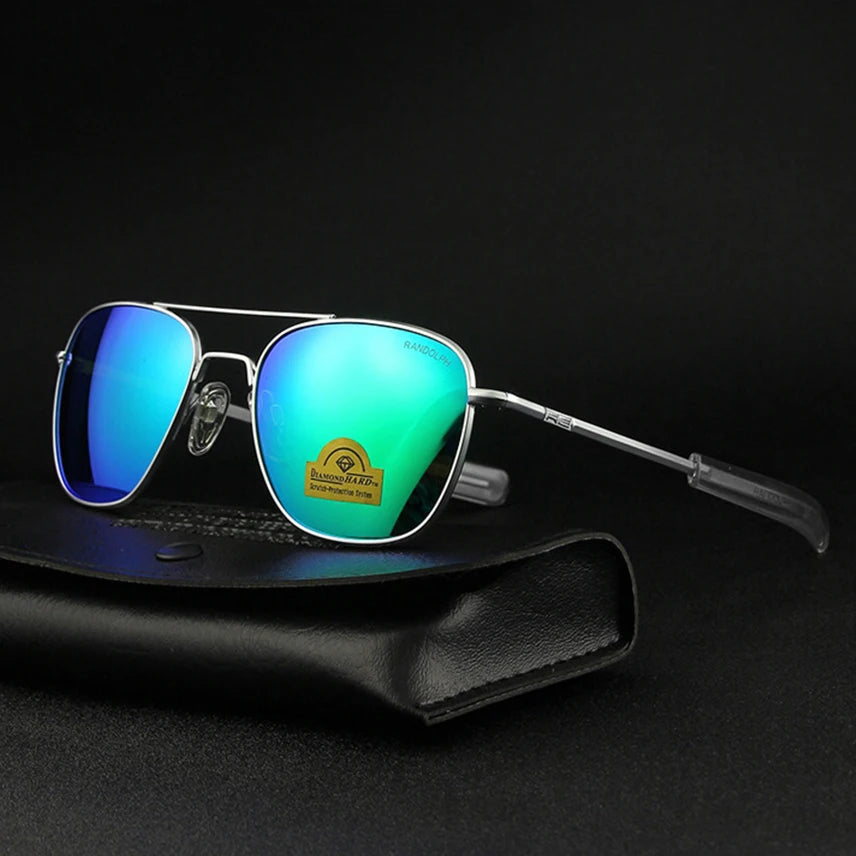 Randolph Aviator Command – Pilot Sunglasses