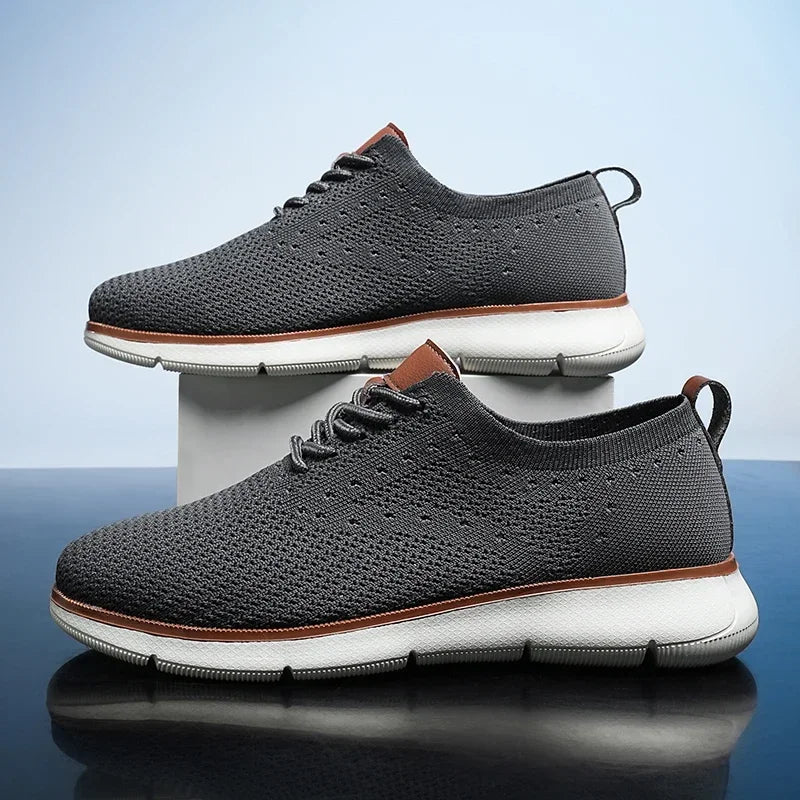 Men’s Ultra Comfortable Casual Sneakers – All-Day and Multi-Day Wear