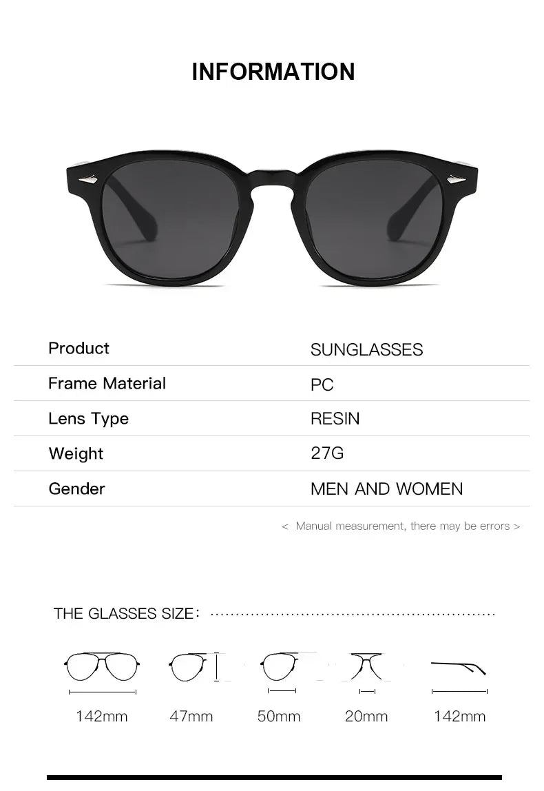 Monaco Rebel – Fashion Oval Sunglasses