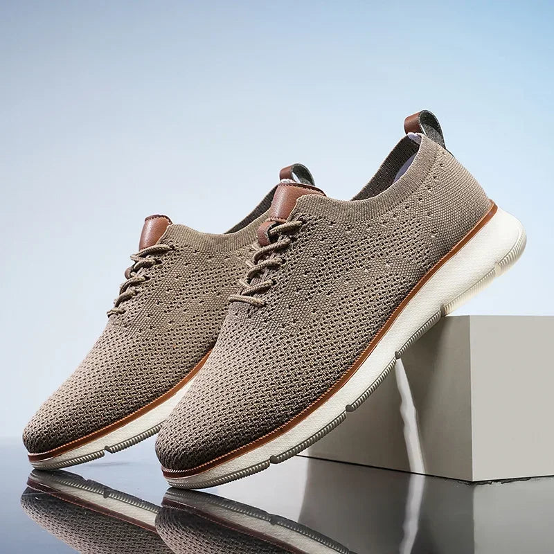 Men’s Ultra Comfortable Casual Sneakers – All-Day and Multi-Day Wear