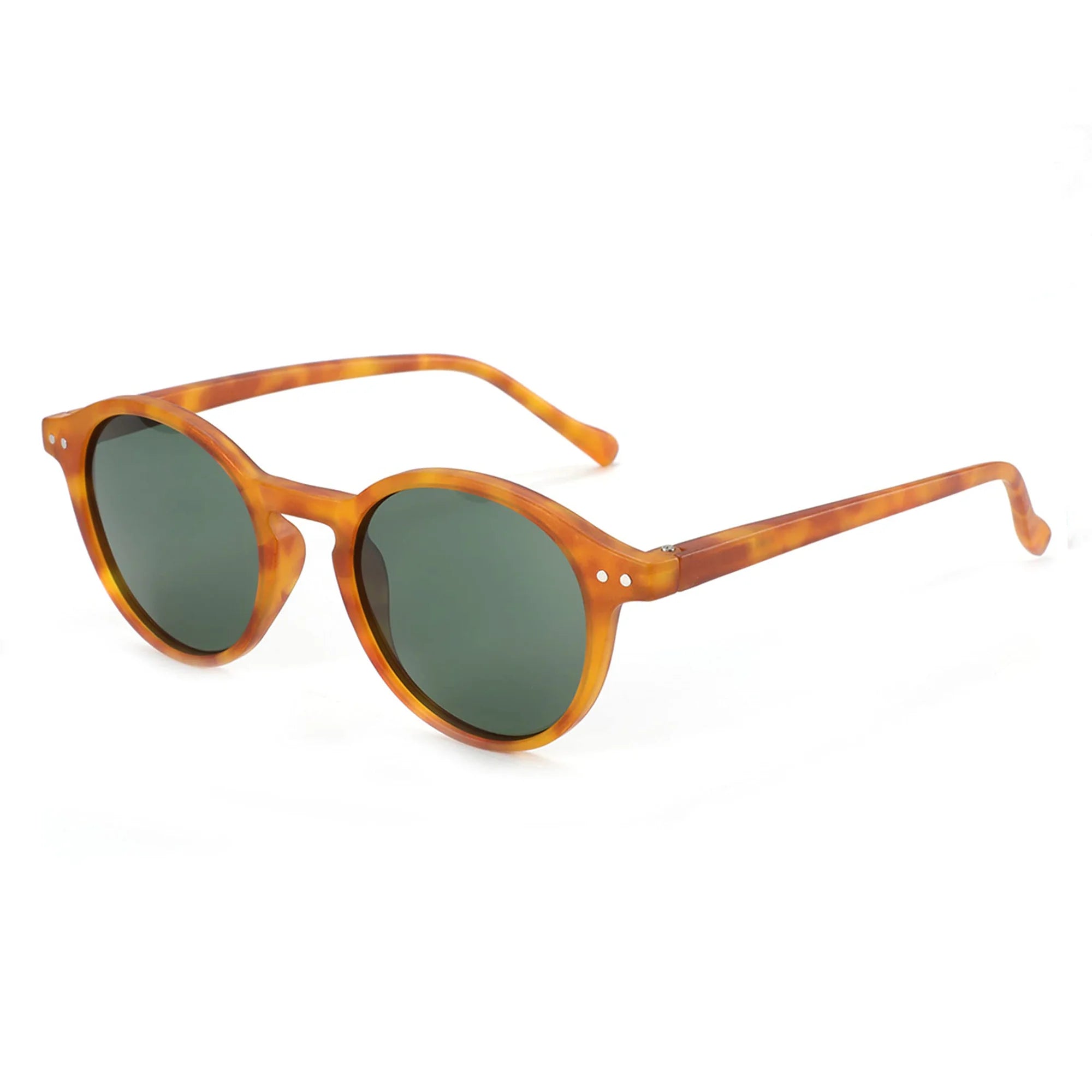 Zenottic Riviera – Round Polarized Sunglasses