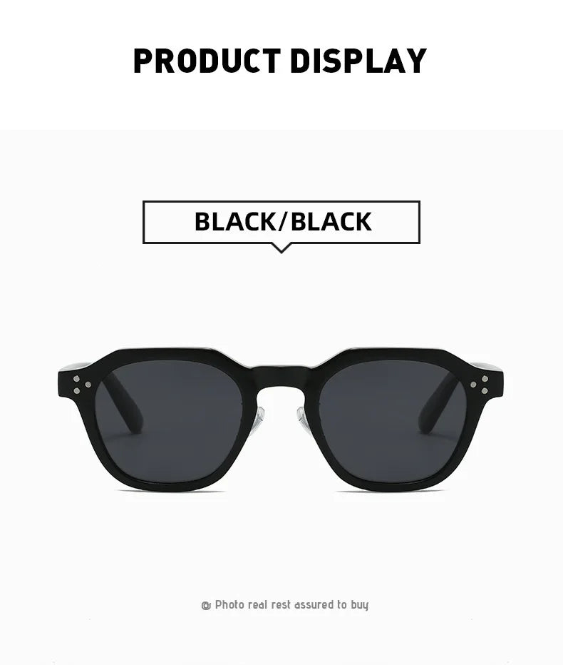 Monaco Vector – Ultralight TR90 Polarized Sunglasses