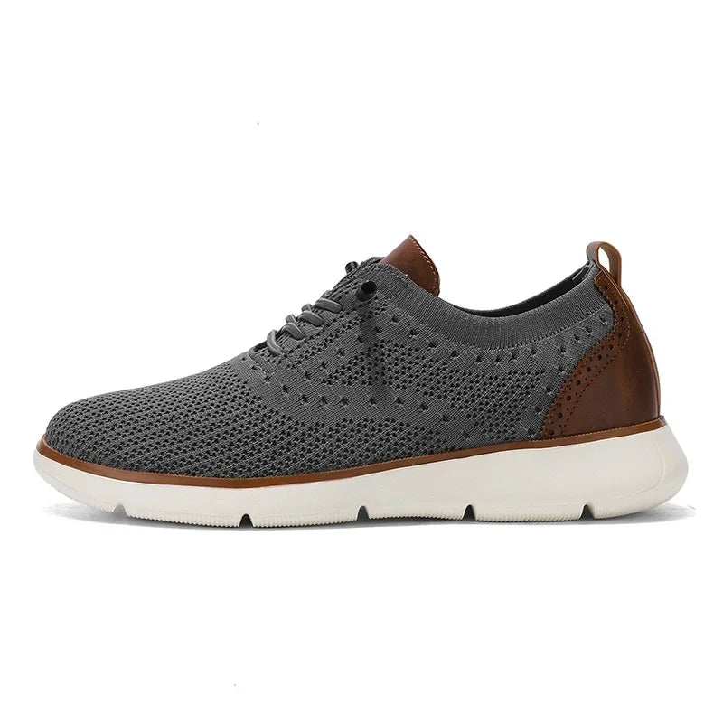 Men’s Lightweight Casual Shoes – Breathable Comfort for Daily Wear
