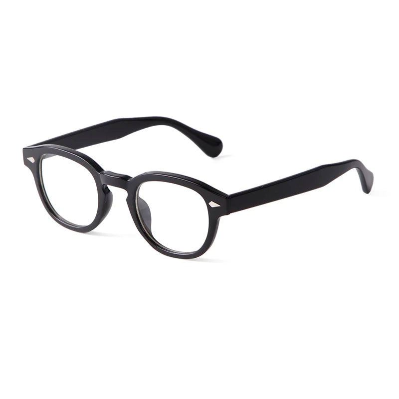 Paris Azure β Round Sunglasses
