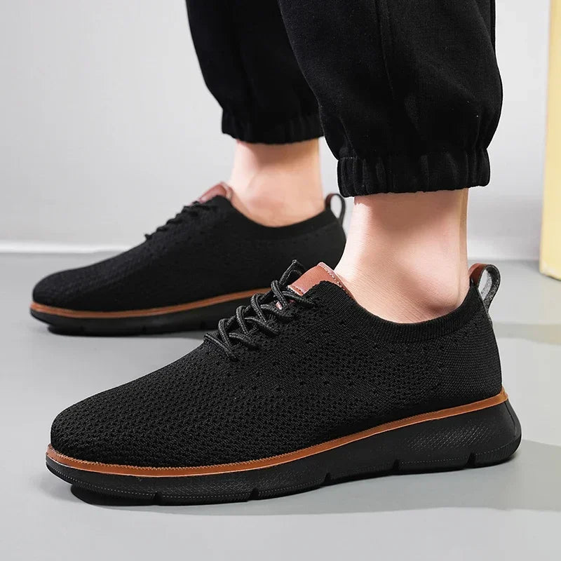 Men’s Ultra Comfortable Casual Sneakers – All-Day and Multi-Day Wear