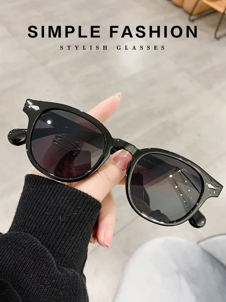 Monaco Rebel – Fashion Oval Sunglasses
