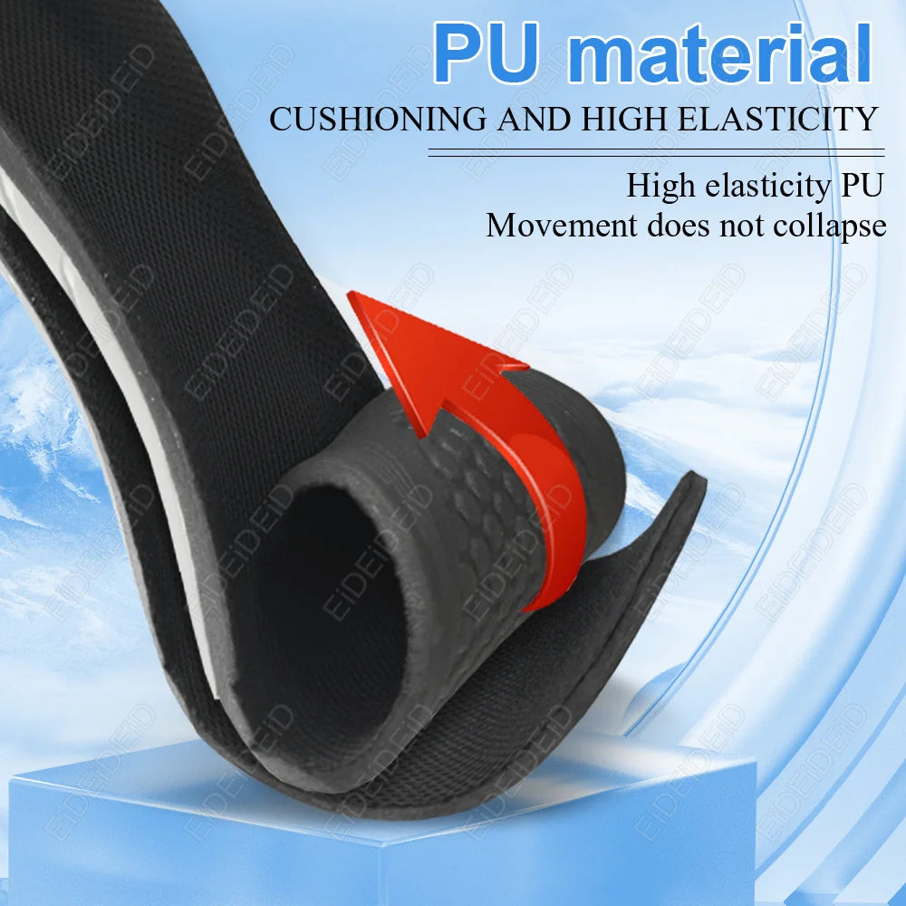 Premium Sports Orthotic Insoles – Stability and Long-Lasting Comfort