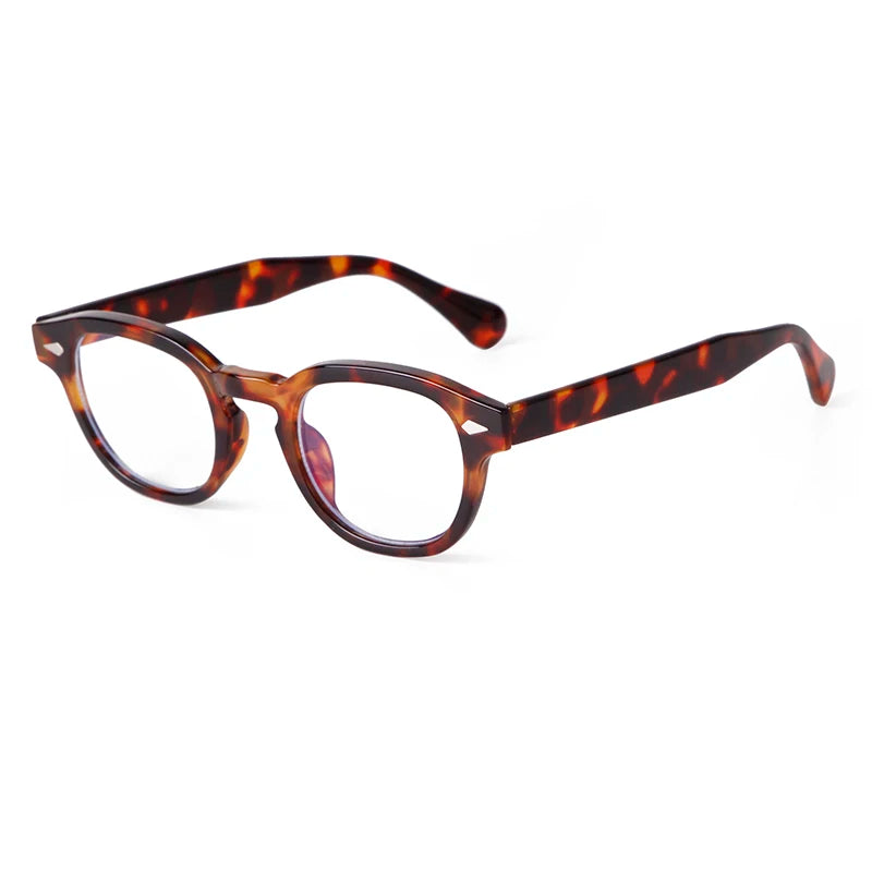 Paris Azure β Round Sunglasses
