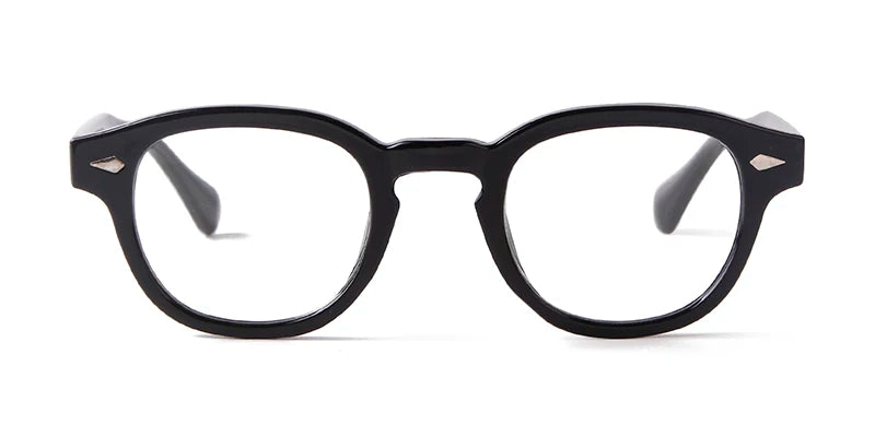 Paris Azure β Round Sunglasses