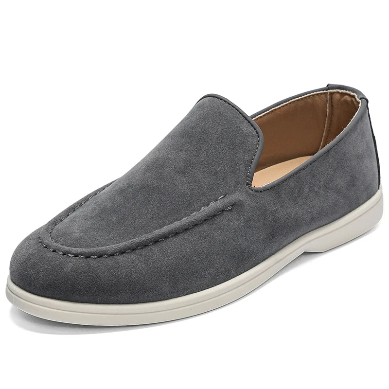 Men's Italian Tassel Loafers – Ultra Comfortable and Elegant