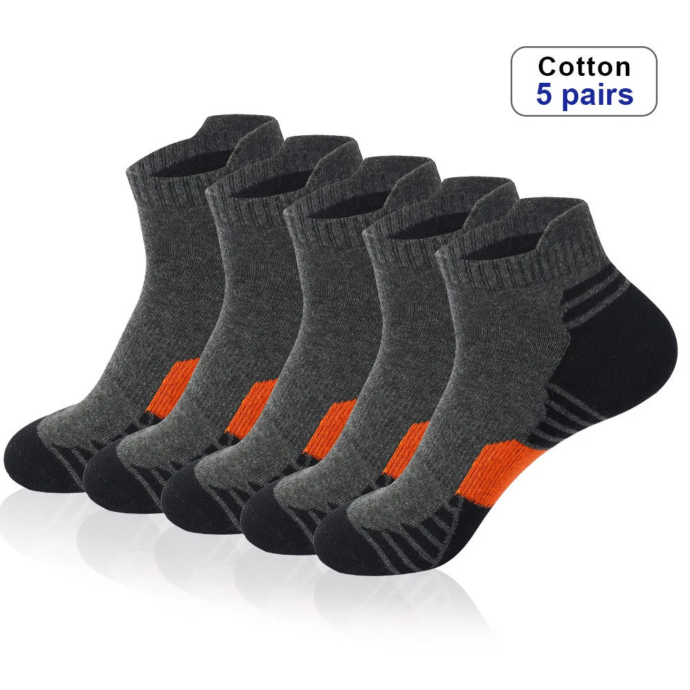 Men’s Comfortable Support Socks – Casual Style and Breathable Fit
