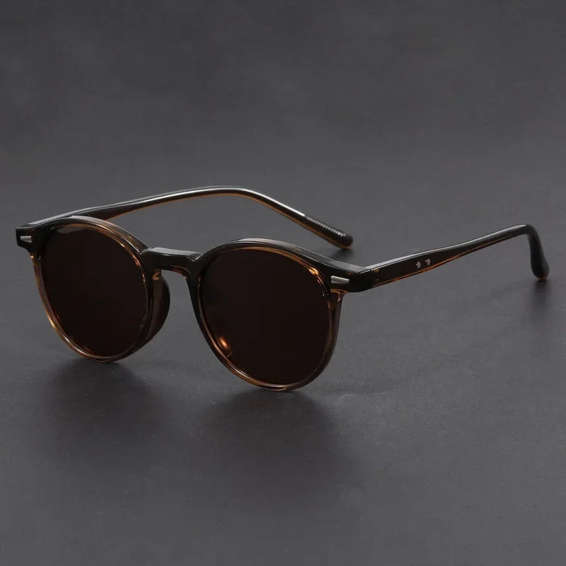 Opuyym Riviera Oval – Retro Sunglasses