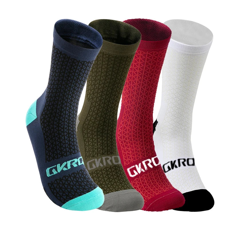 Men's Athletic Socks – Breathable, Durable and Ergonomic Fit
