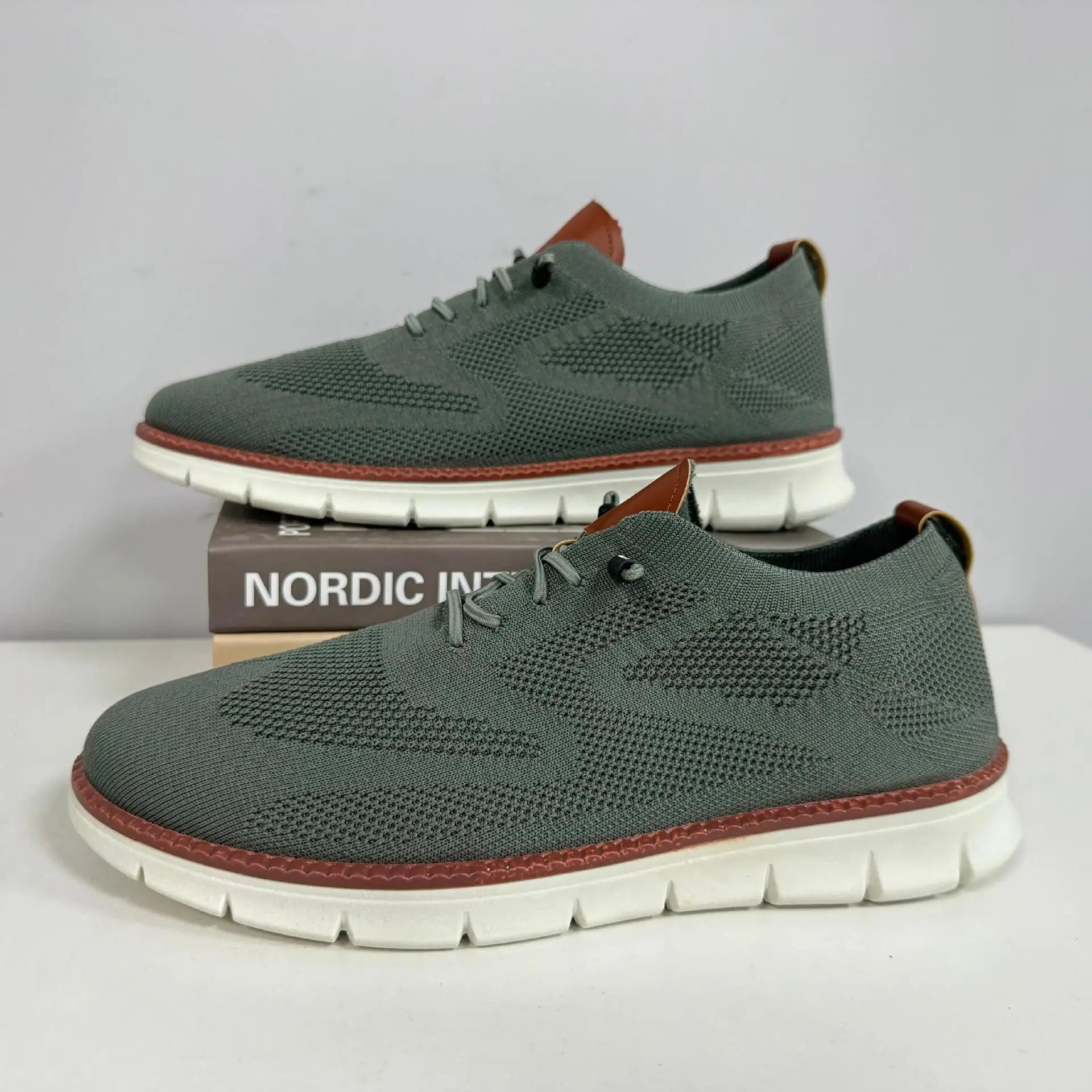 Men's Casual Summer Sneakers – Lightweight Everyday Comfort