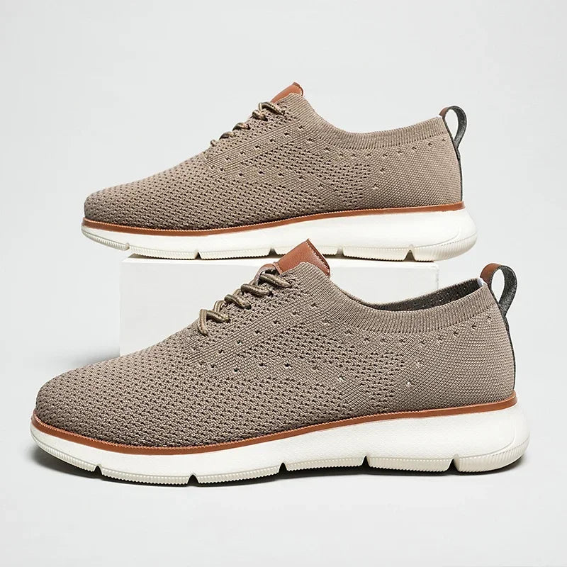 Men’s Ultra Comfortable Casual Sneakers – All-Day and Multi-Day Wear