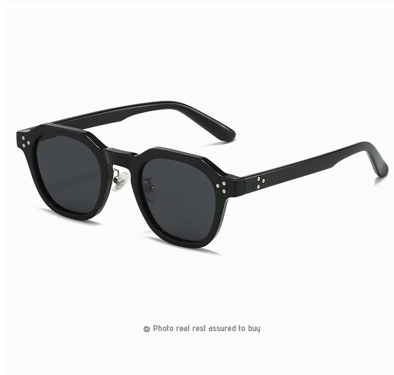 Monaco Vector – Ultralight TR90 Polarized Sunglasses