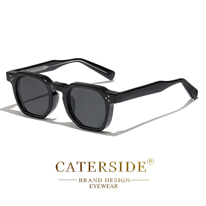 Caterside Berlin Riot – Square Punk Sunglasses
