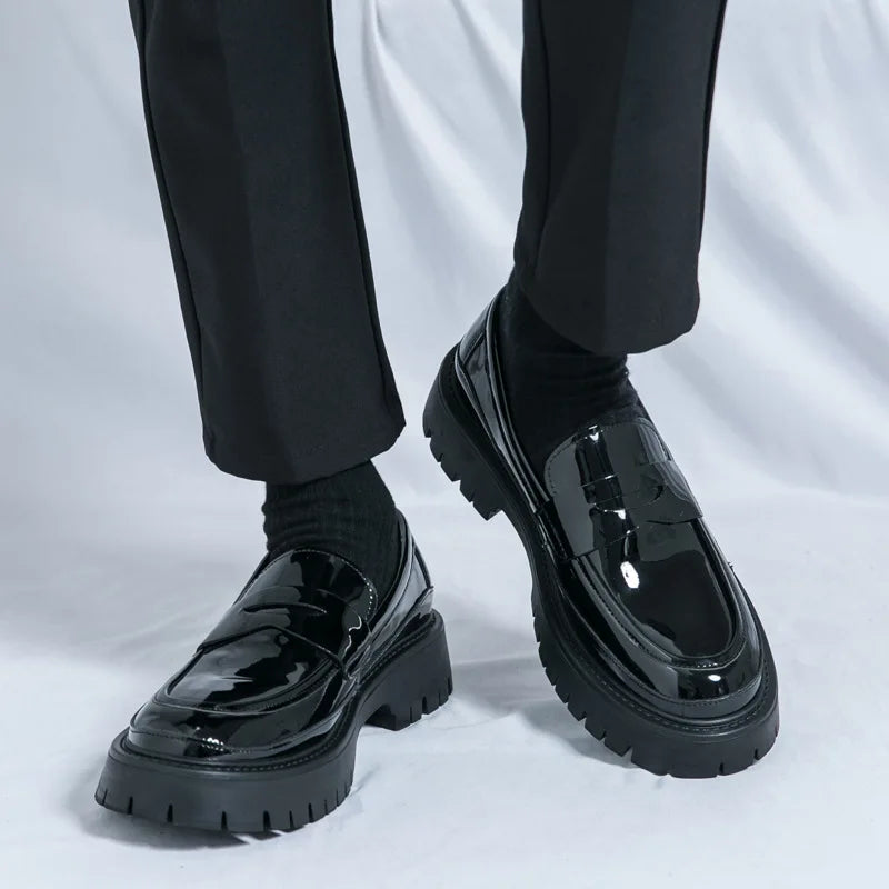 Chunky Loafers – Lightweight Everyday Elegance