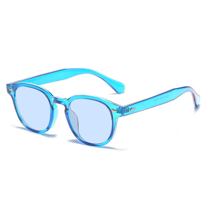 Monaco Rebel – Fashion Oval Sunglasses